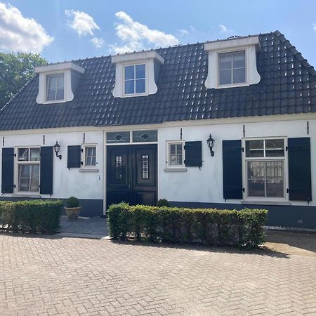 Villa T Kaatsheuveltje 5 Extérieur photo