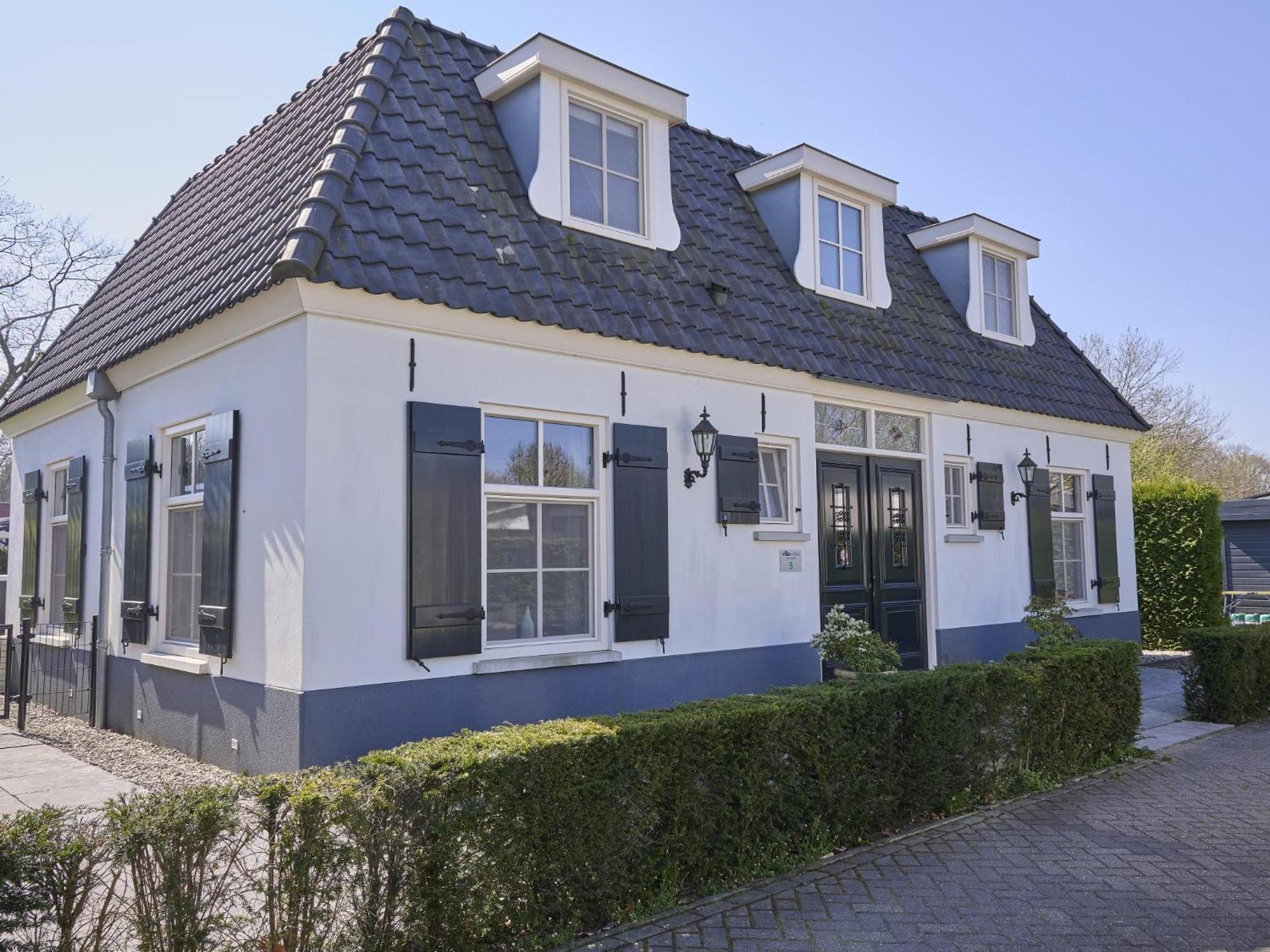 Villa T Kaatsheuveltje 5 Extérieur photo