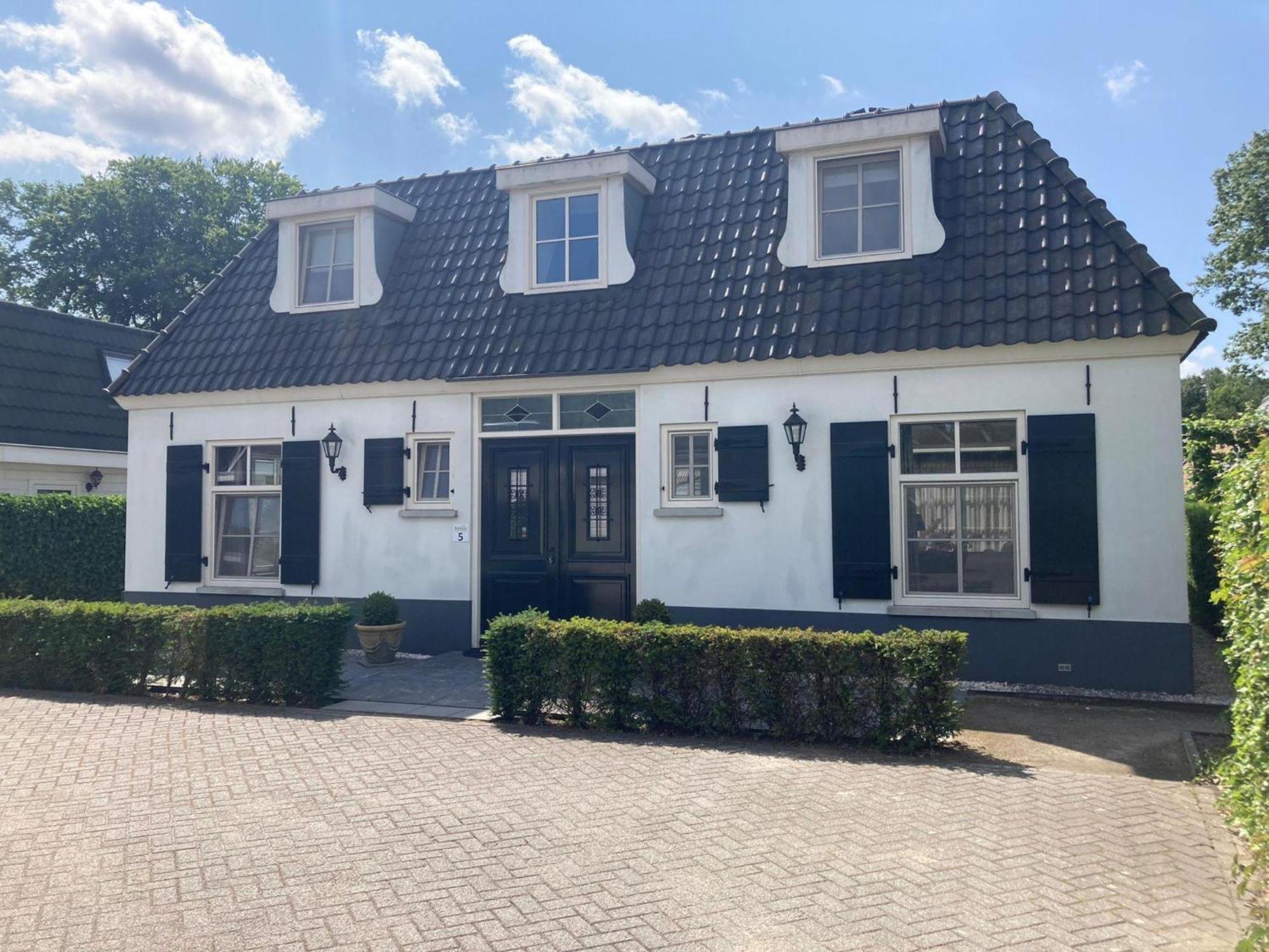 Villa T Kaatsheuveltje 5 Extérieur photo